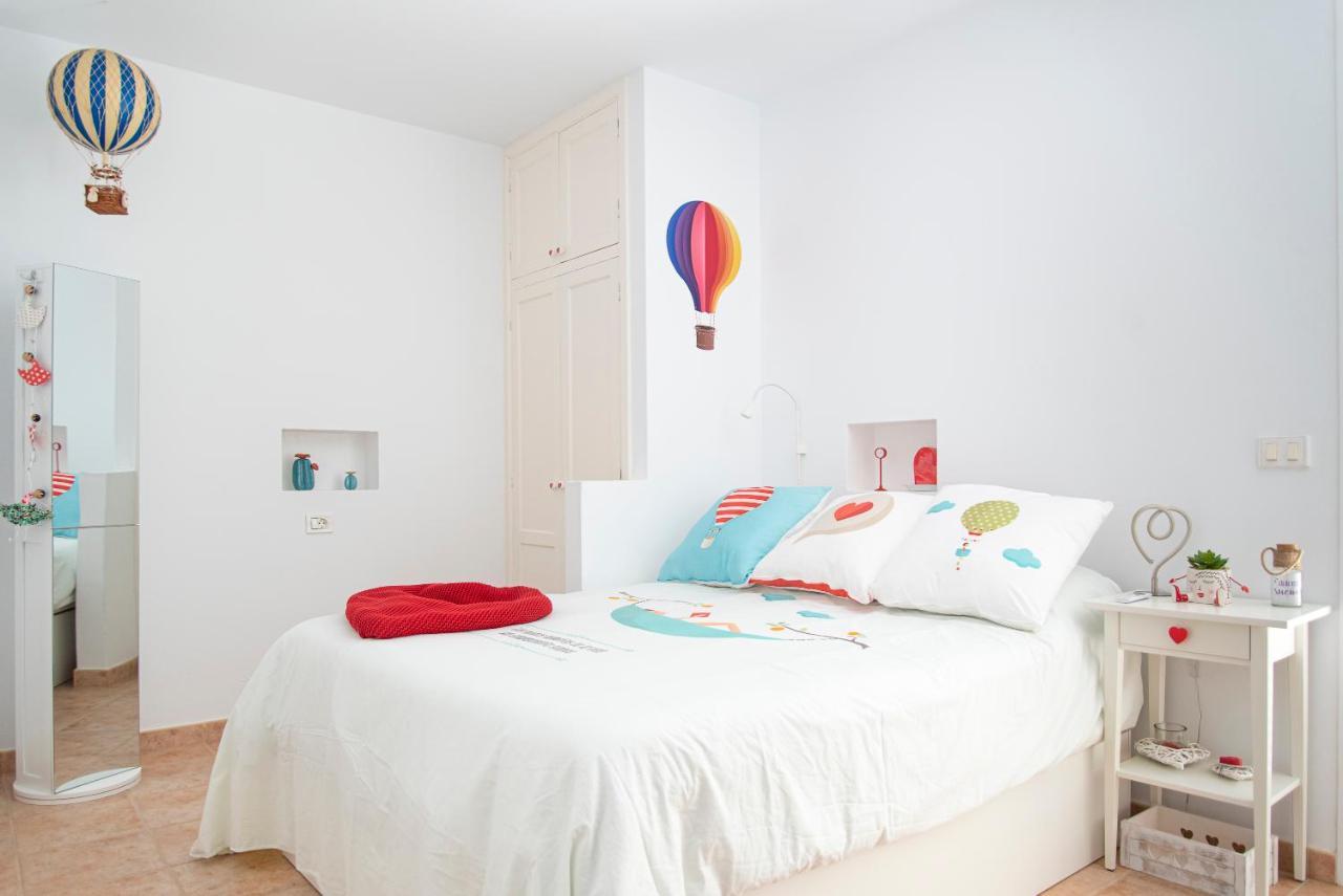 Apartmán Casita Corazon Caleta de Sebo Exteriér fotografie