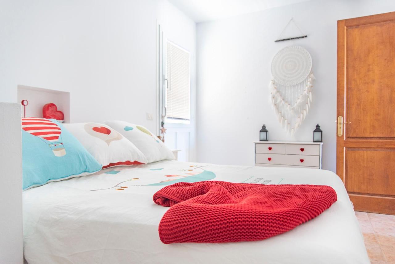 Apartmán Casita Corazon Caleta de Sebo Exteriér fotografie
