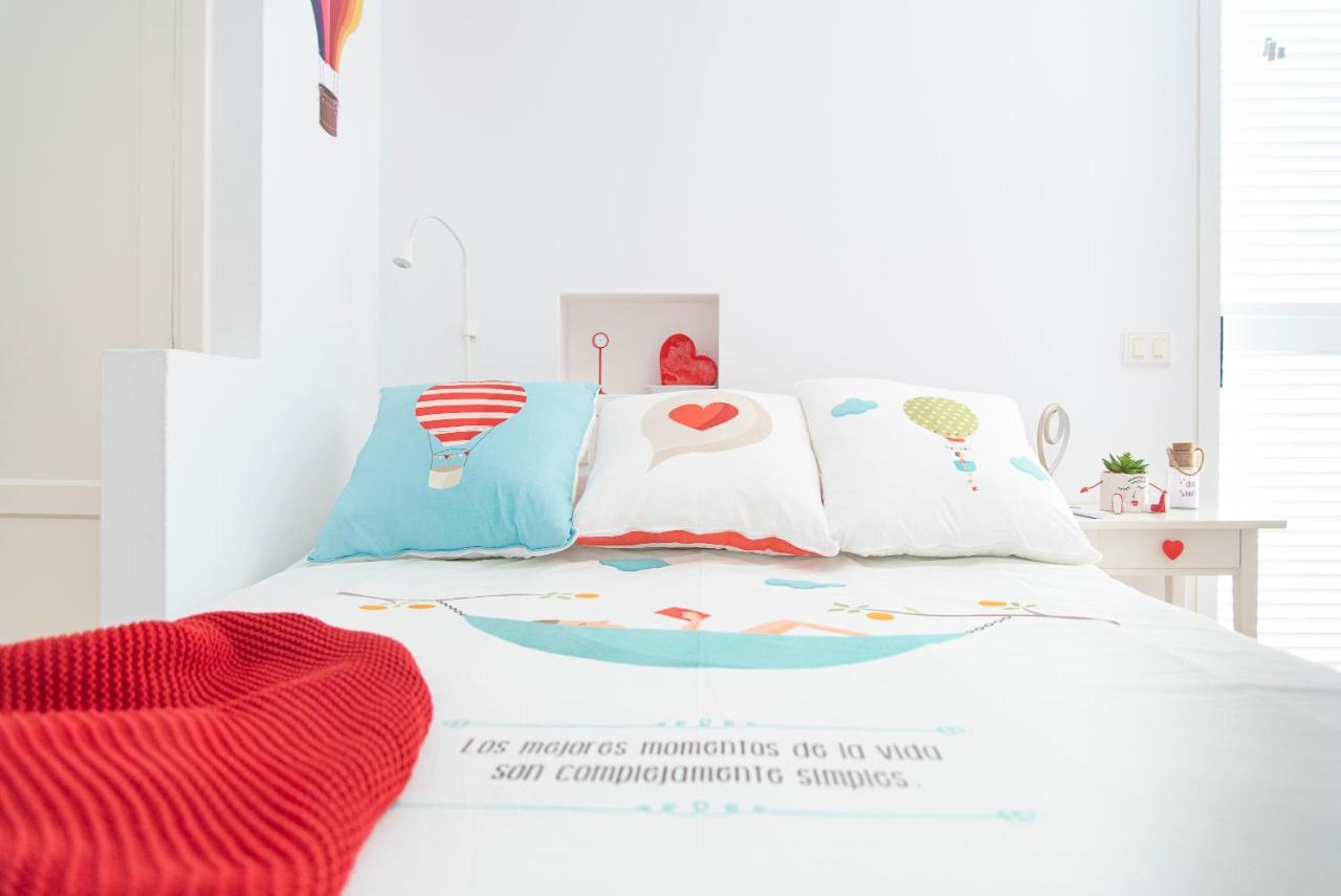 Apartmán Casita Corazon Caleta de Sebo Exteriér fotografie