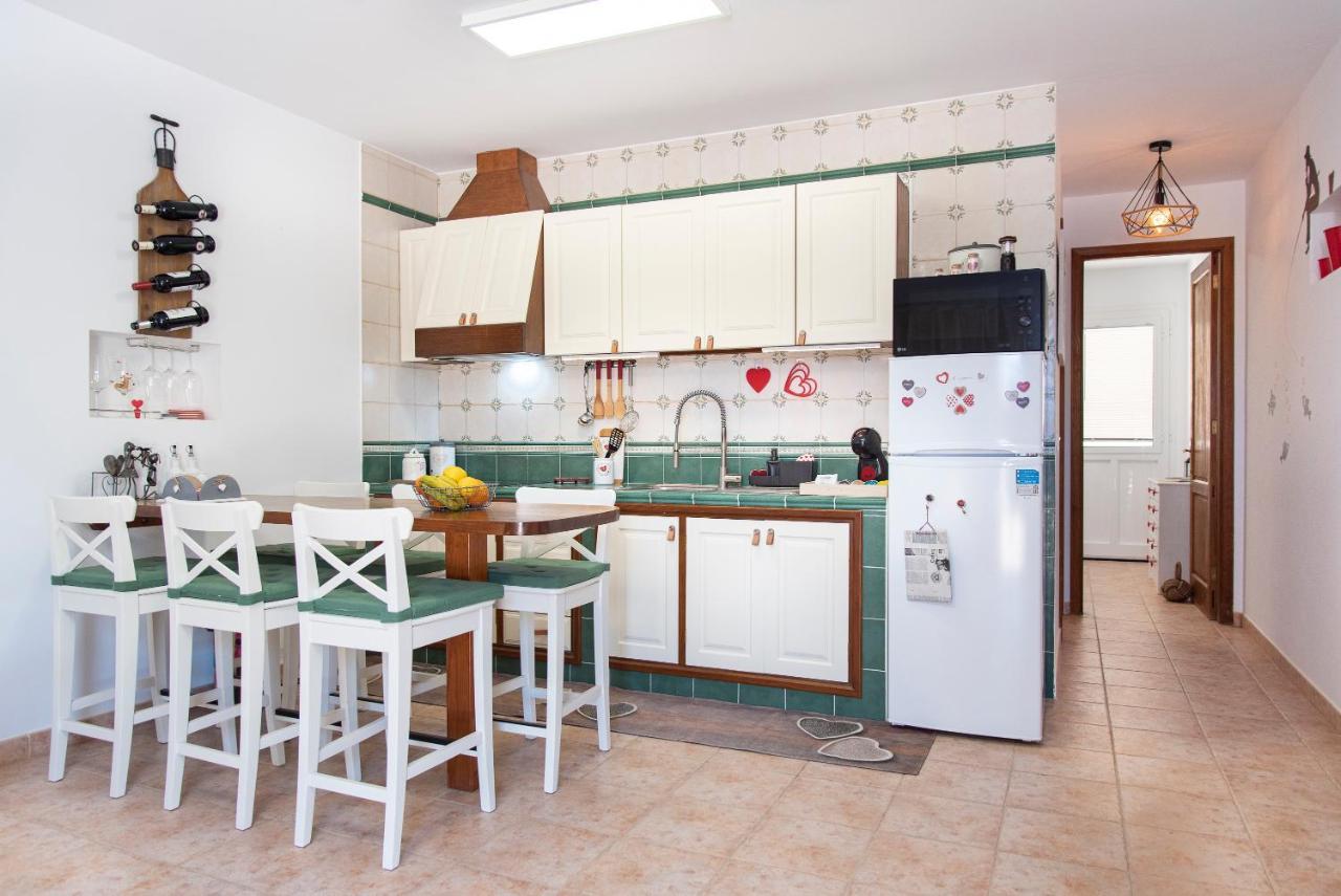 Apartmán Casita Corazon Caleta de Sebo Exteriér fotografie