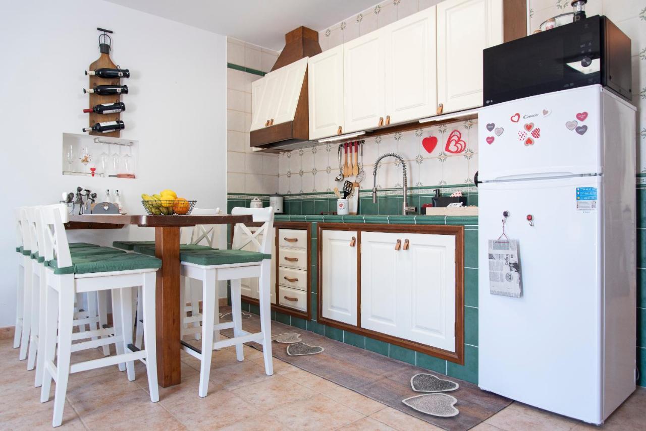 Apartmán Casita Corazon Caleta de Sebo Exteriér fotografie