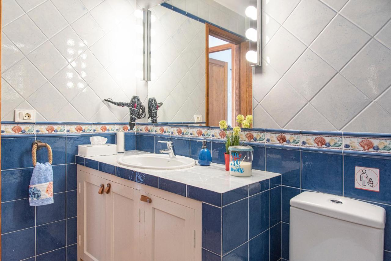 Apartmán Casita Corazon Caleta de Sebo Exteriér fotografie