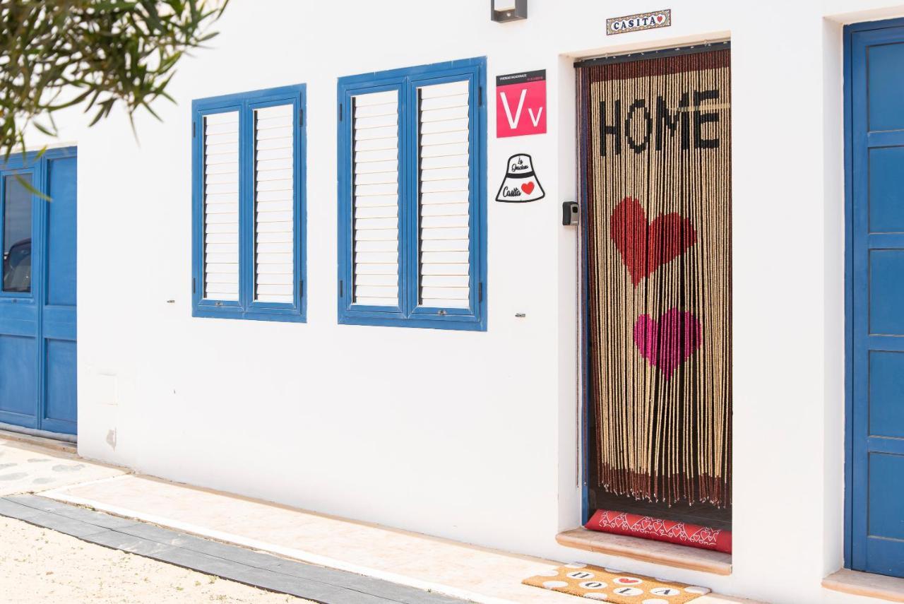 Apartmán Casita Corazon Caleta de Sebo Exteriér fotografie