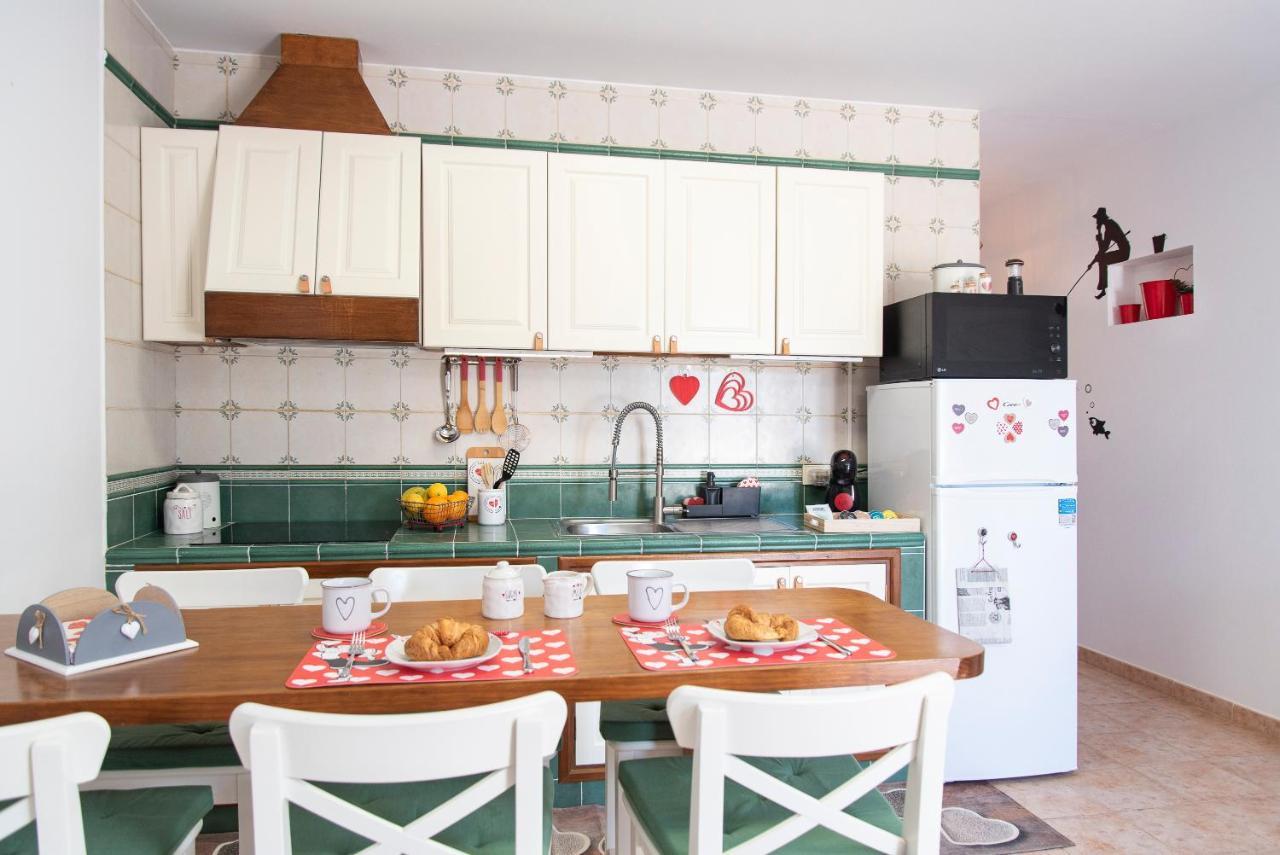 Apartmán Casita Corazon Caleta de Sebo Exteriér fotografie