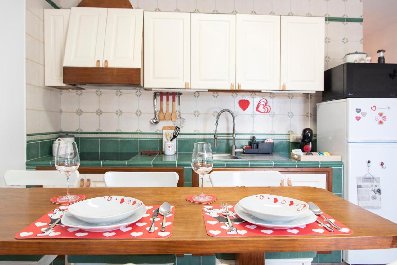 Apartmán Casita Corazon Caleta de Sebo Exteriér fotografie