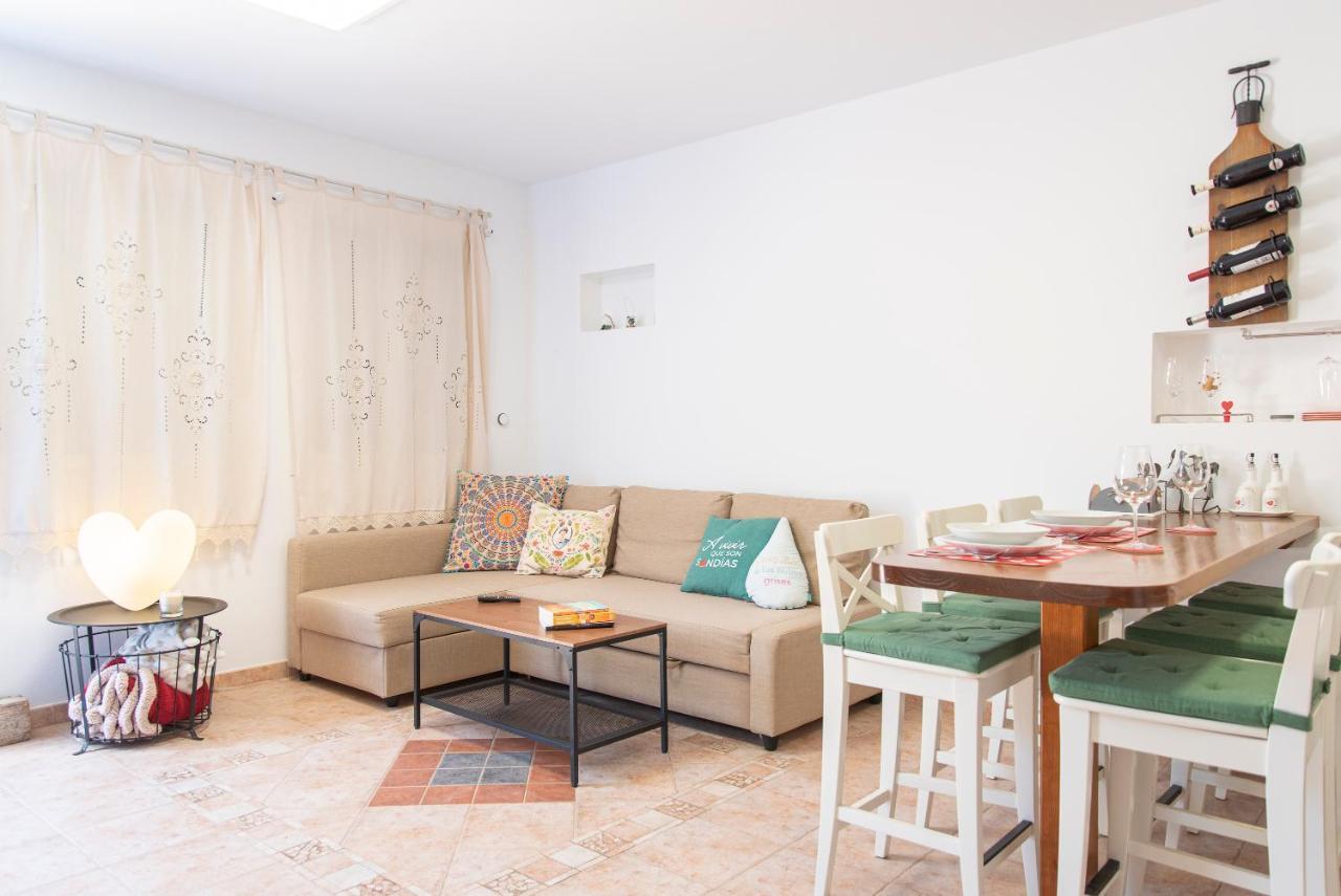 Apartmán Casita Corazon Caleta de Sebo Exteriér fotografie