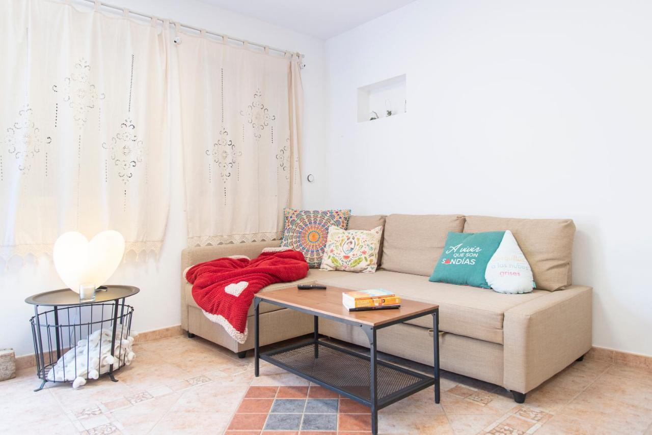 Apartmán Casita Corazon Caleta de Sebo Exteriér fotografie