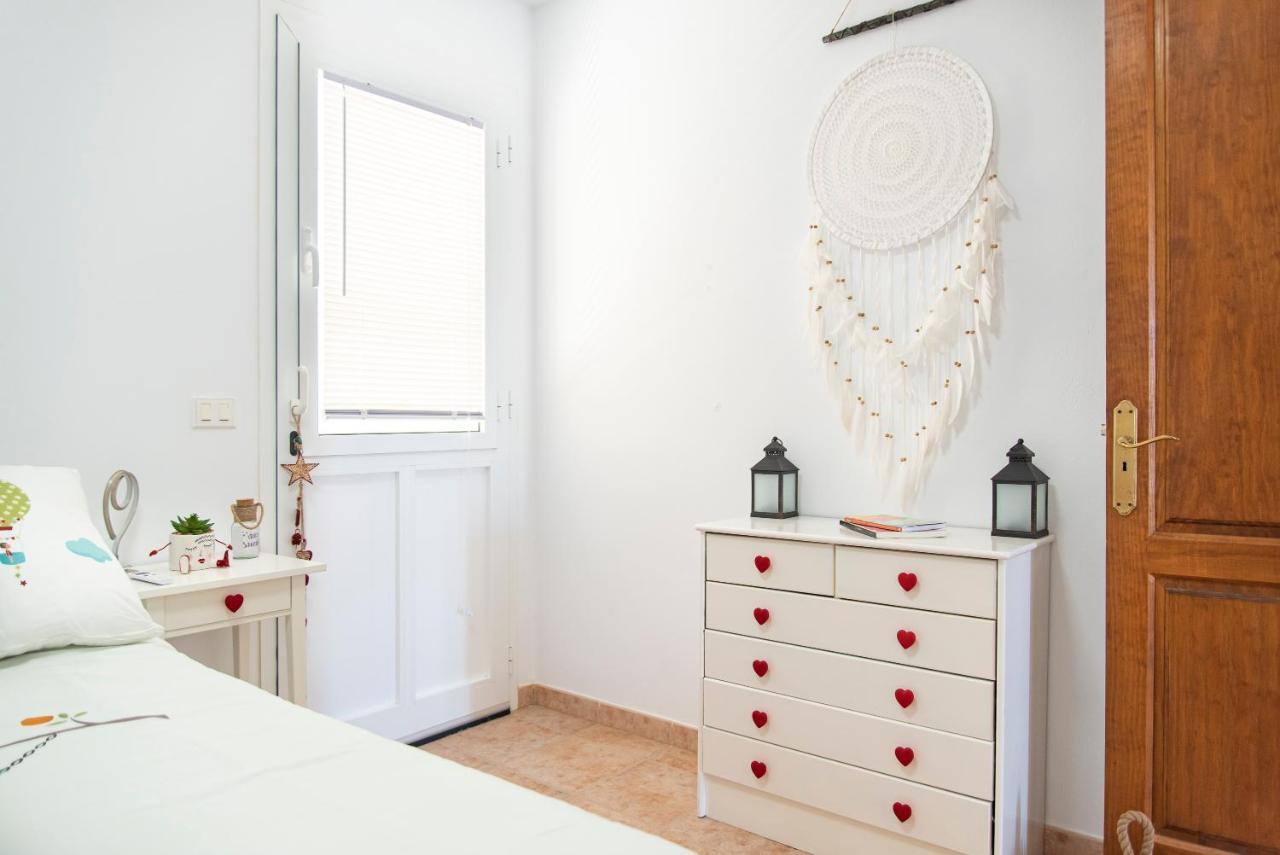 Apartmán Casita Corazon Caleta de Sebo Exteriér fotografie