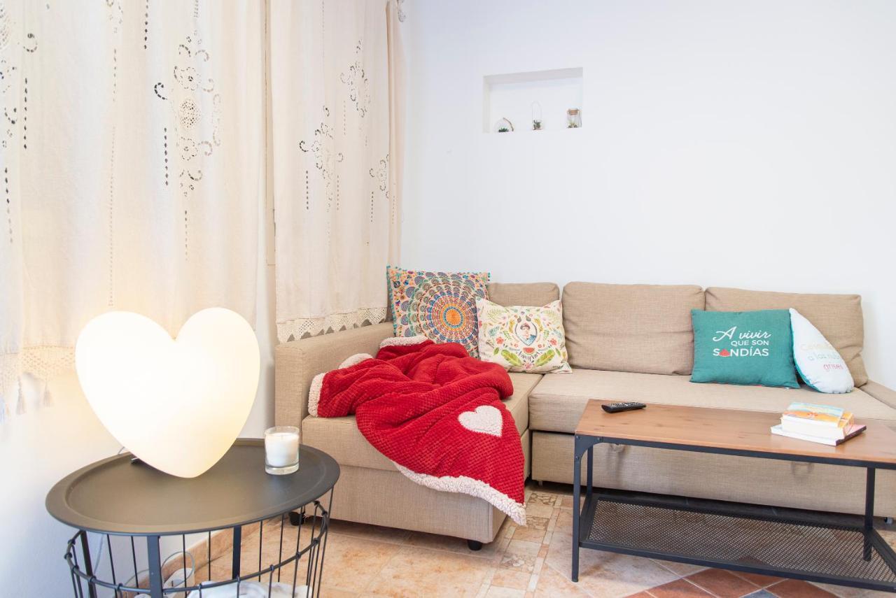 Apartmán Casita Corazon Caleta de Sebo Exteriér fotografie
